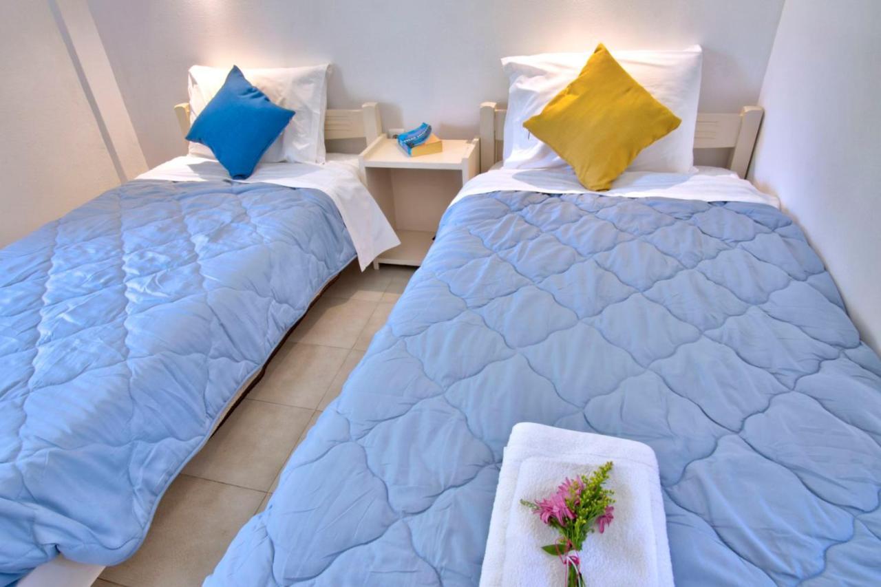 La Casa De Dalia Hotel Лефкими Екстериор снимка