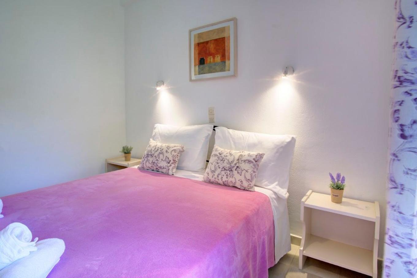La Casa De Dalia Hotel Лефкими Екстериор снимка